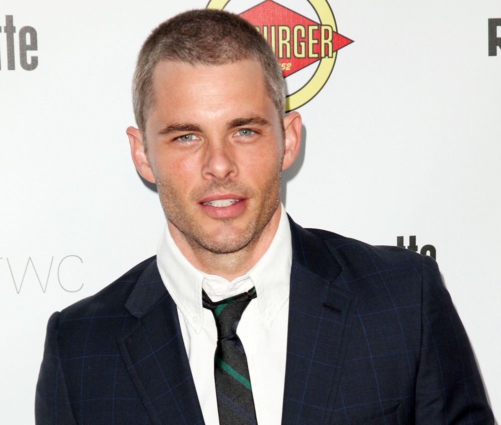 James Marsden His Second Son Media Scraper