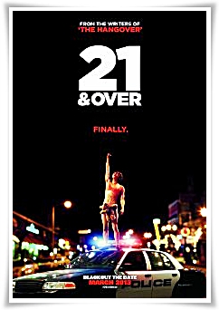 21 and Over - 2013 - Movie Trailer Info