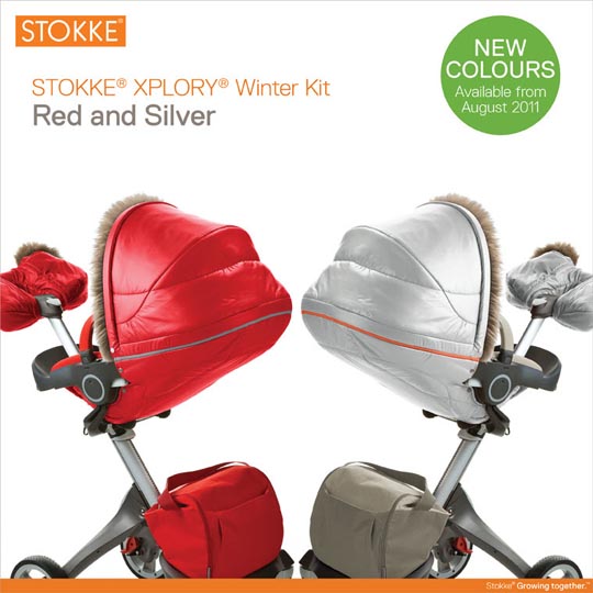 stokke winter kit sale