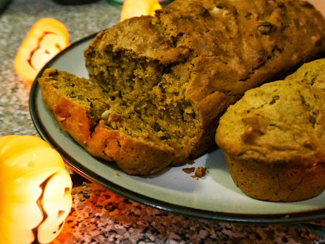  pumpkin walnut bread recipe: get ready! it's all-things-pumpkin season!