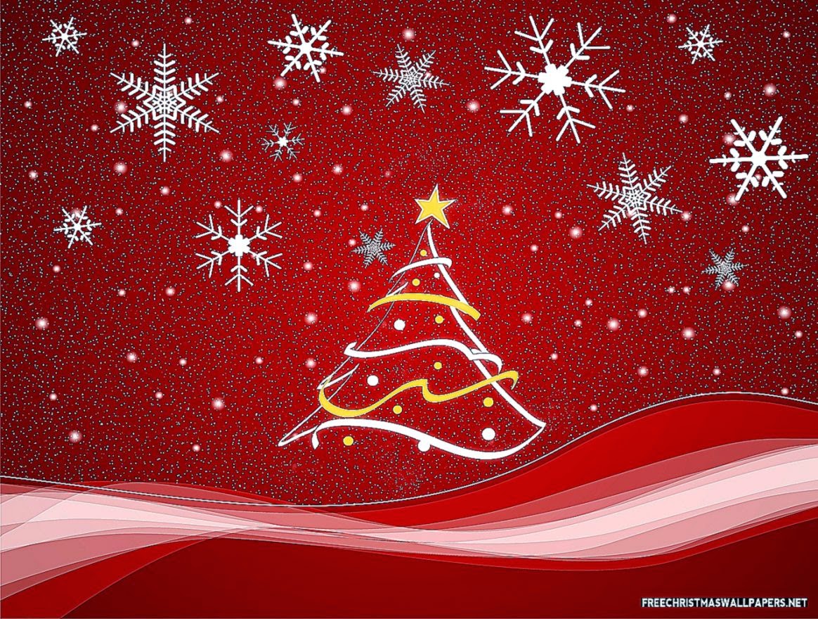 Best Christmas Backgrounds Wallpaper