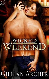 Guest Review: Wicked Weekend by Gillian Archer