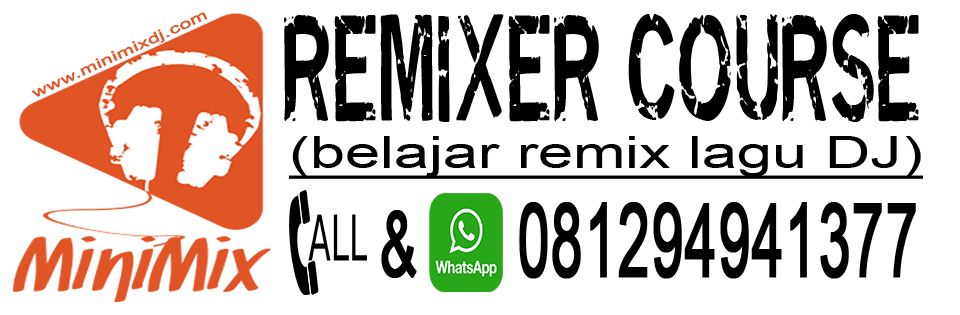 Kursus Remixer & DJ | MiniMix