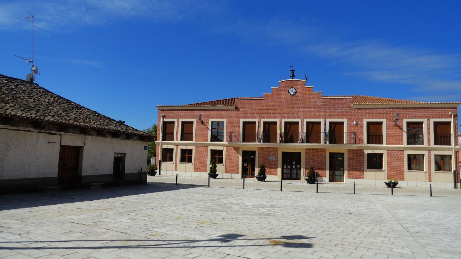 PUEBLOS Y LUGARES VILLANUEVA DE DUERO