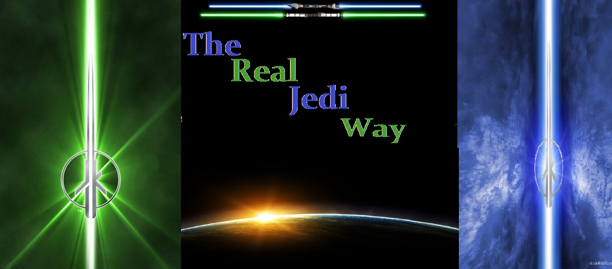 The Real Jedi Way