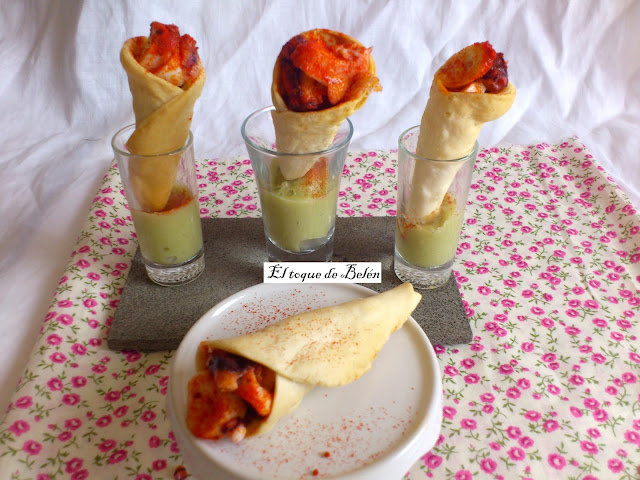 Tapas Variadas O Entrantes 
