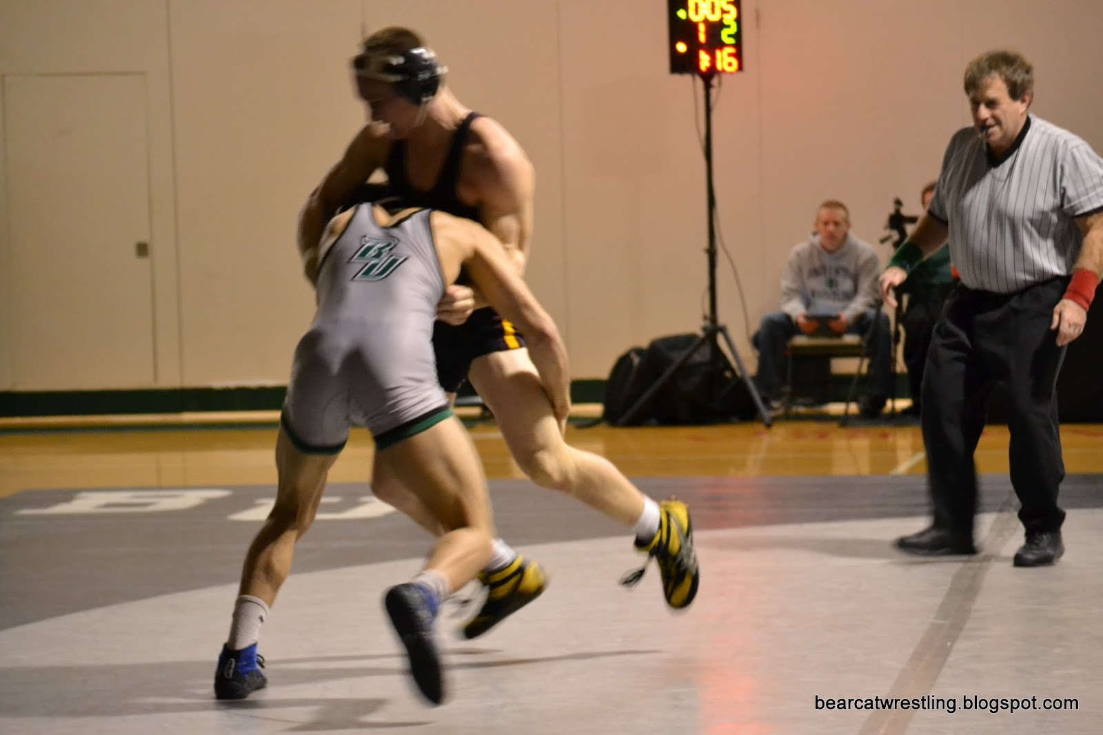 Binghamton Bearcats Wrestling Week in Review