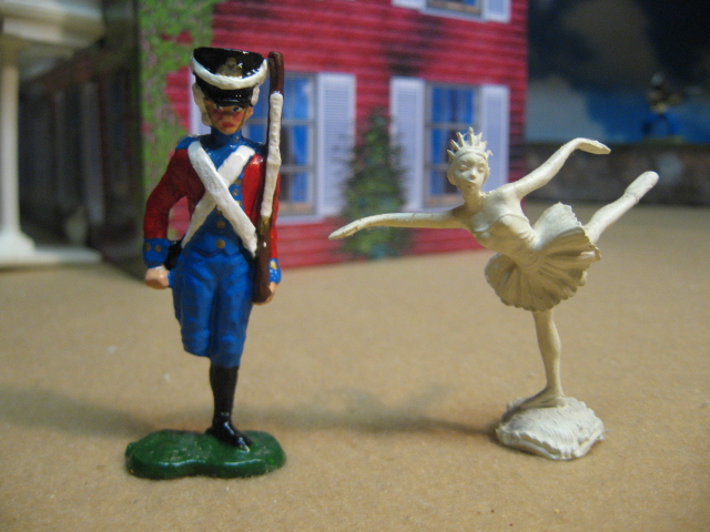 steadfast toy soldiers