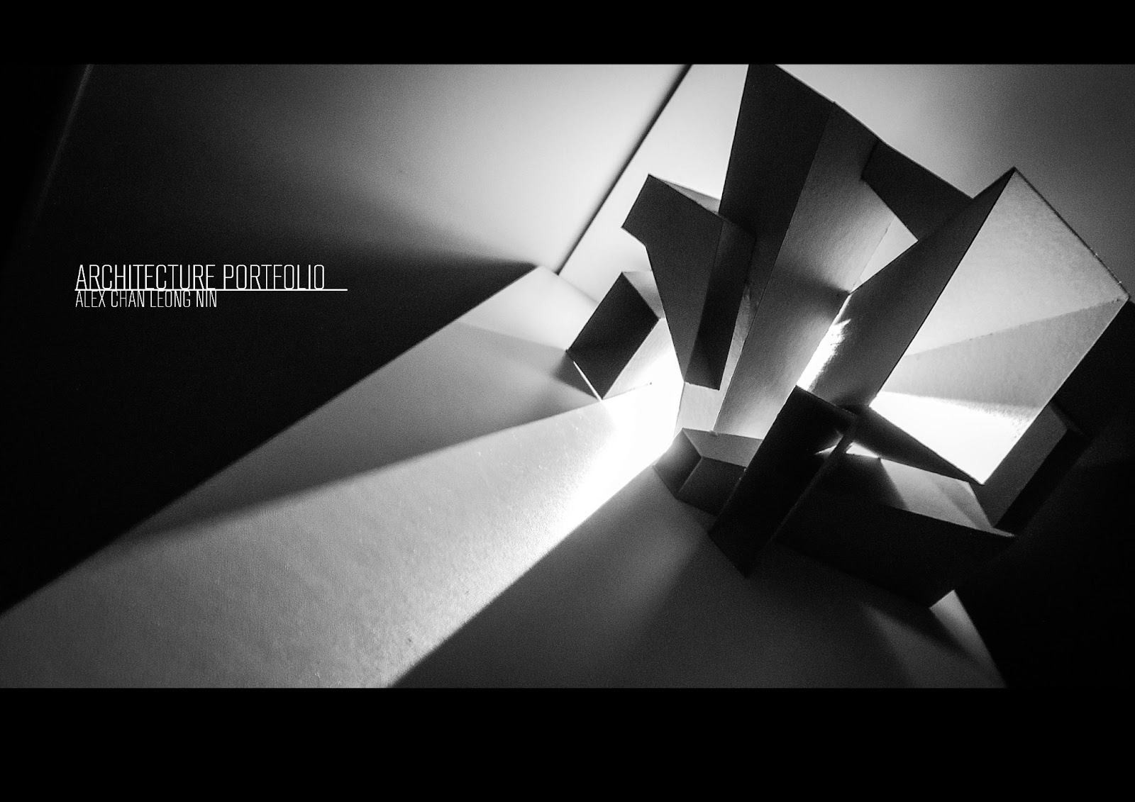 architecture portfolio cover www