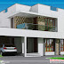 Contemporary Home Design - 2304 Sq. Ft.