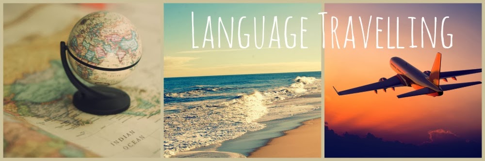 Language travelling