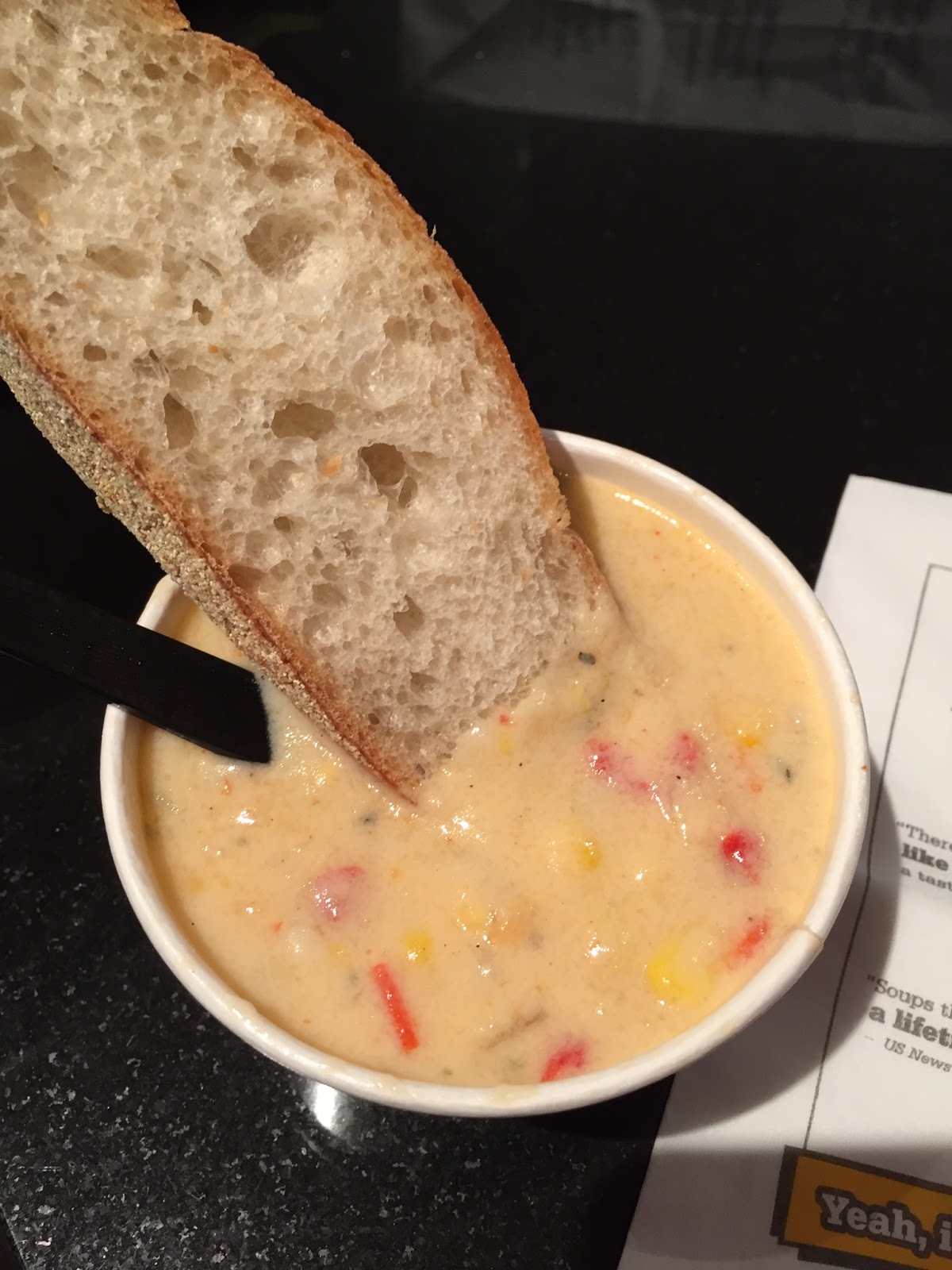 The Original Soup Man / オリジナル スープマン I'm Made of Sugar! Chihiro's