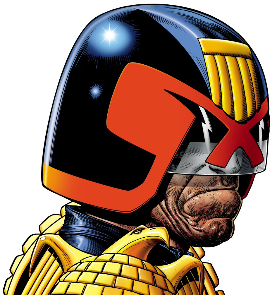 brian bolland dredd