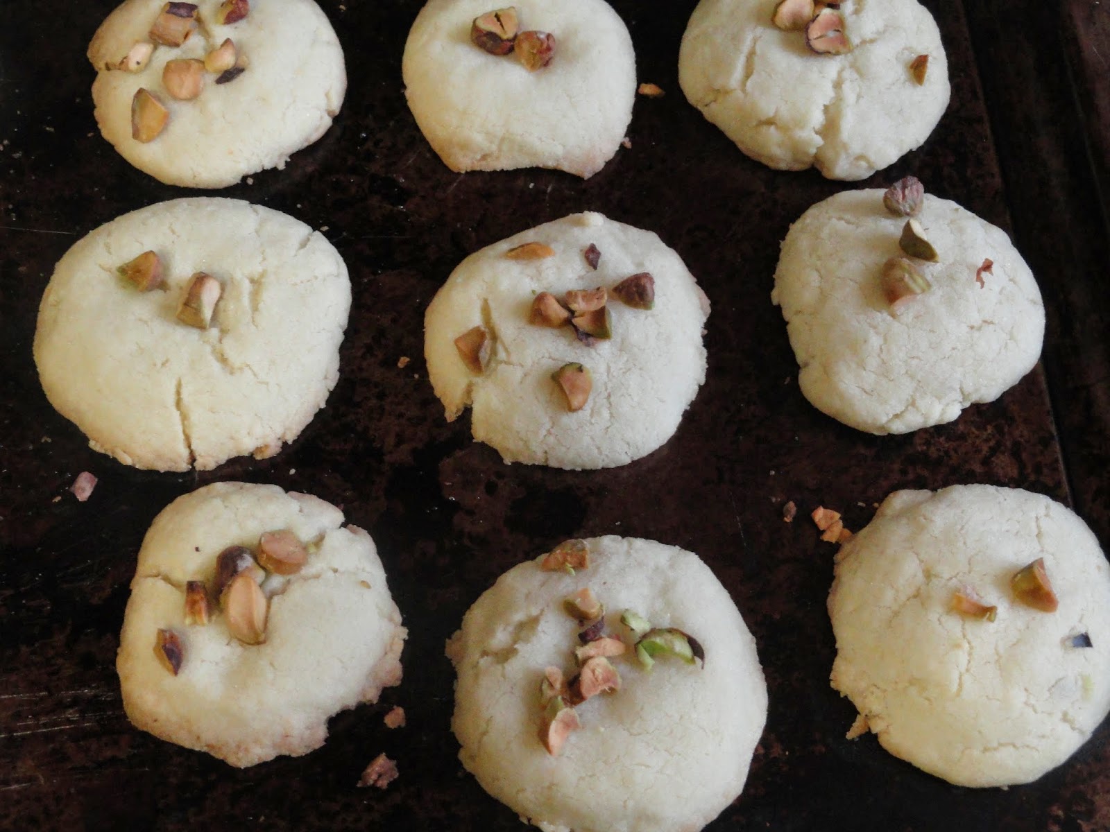 Lime Cookies/Easy Cookie Recipe