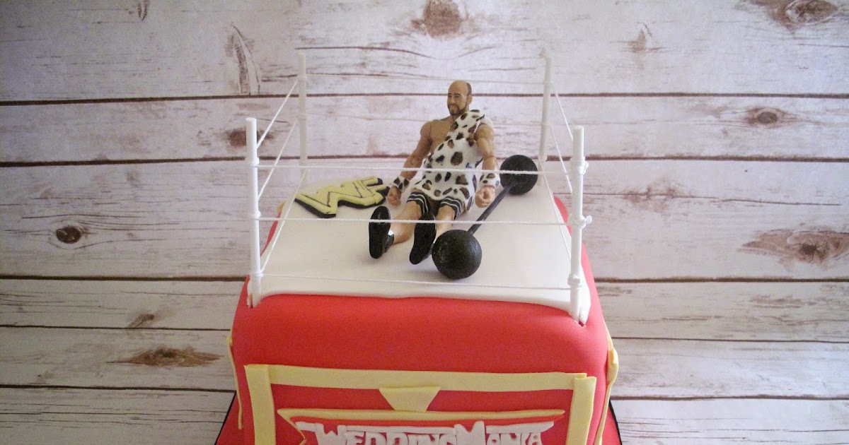 Candy Cupcake Grooms Wedding Mania Cake