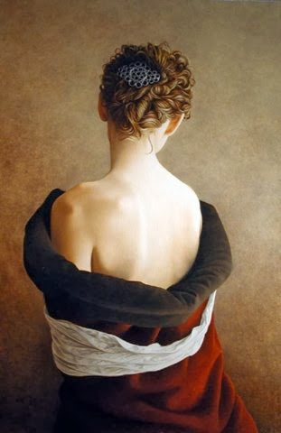 David Gray | U.S. Figurative Painter | 1970