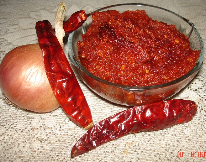Healthy Recipes Onion Chutney