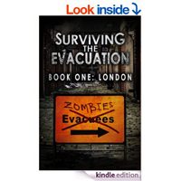Surviving The Evacuation by Frank Tayell