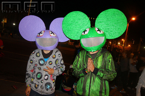 Deadmau Helmet