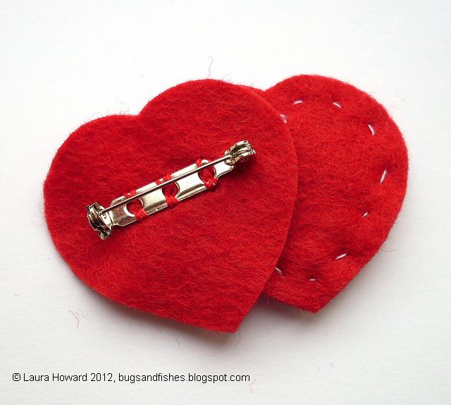Heart Pin
