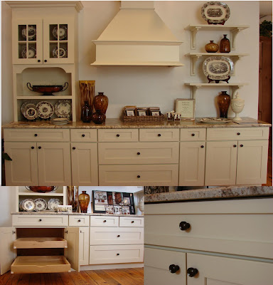Woodmode Kitchen Cabinets