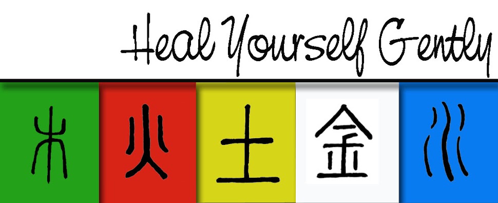 Heal Yourself Gently