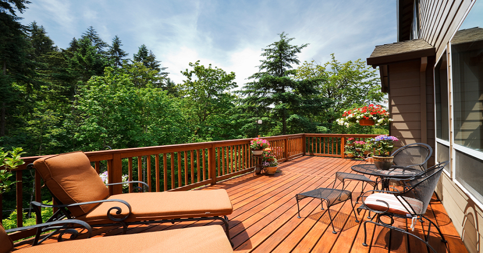 Deck Decorating Ideas How to Make Your Deck Look New Again and Keep it