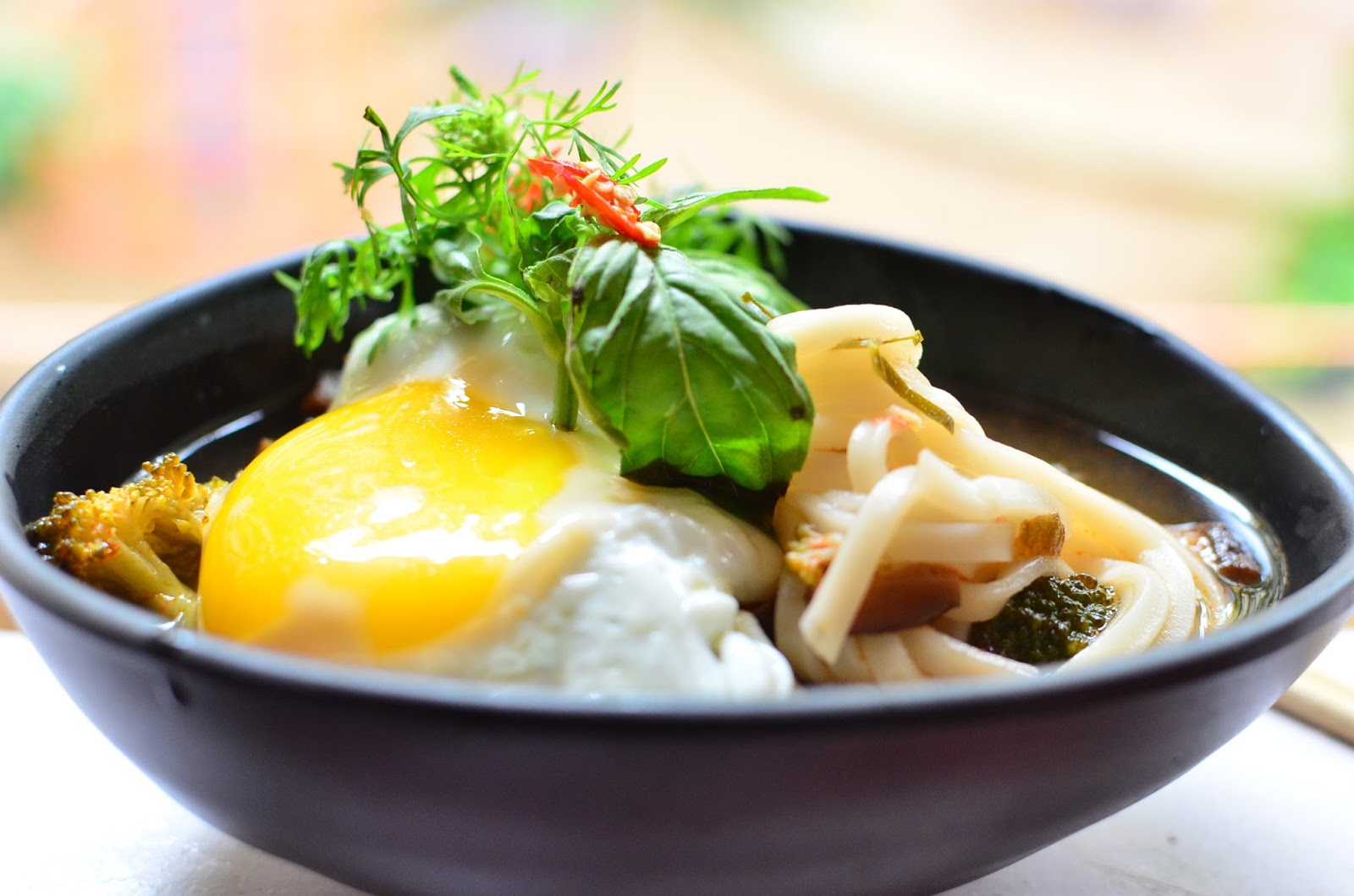 Kardolicious Udon Noodle Soup