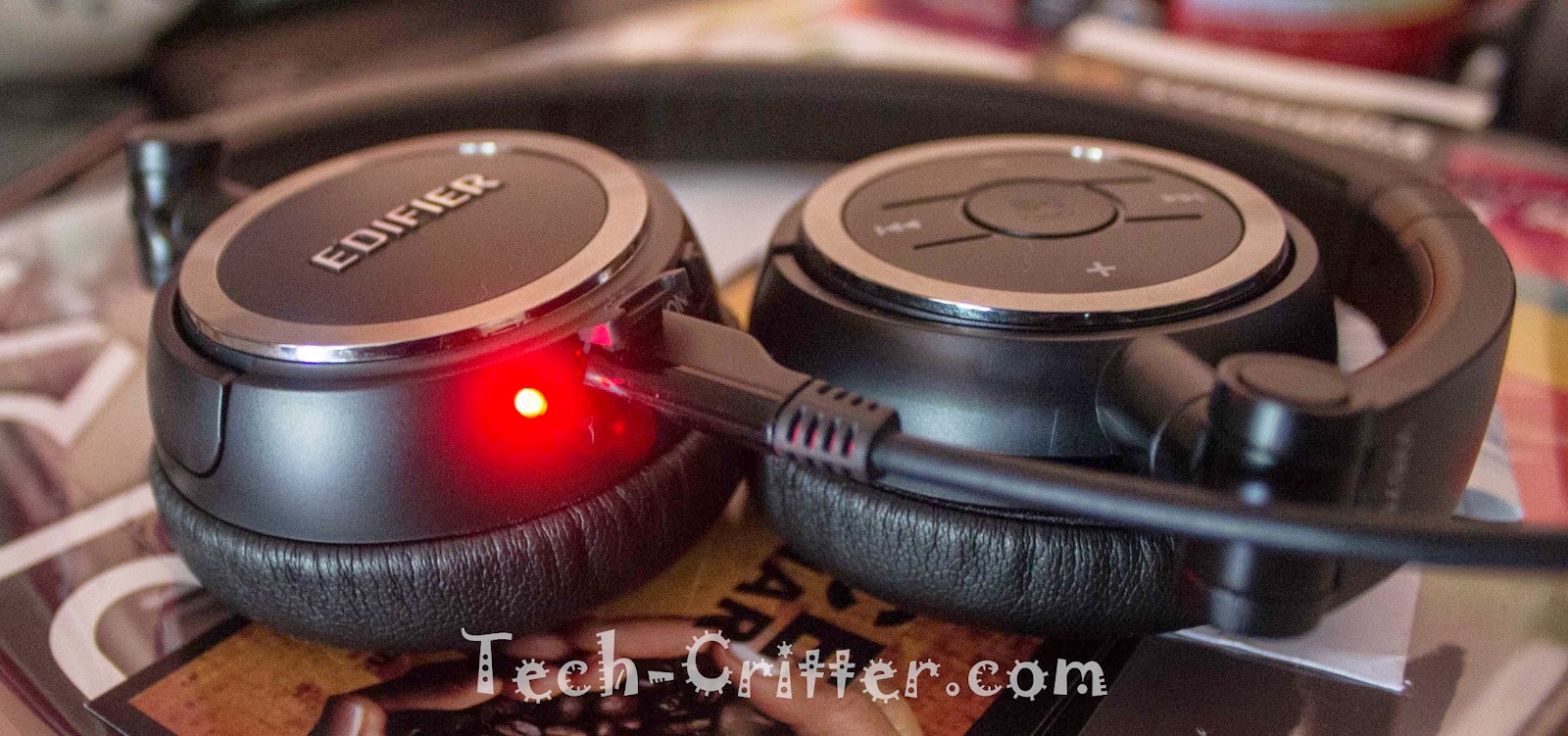 Unboxing & Review: Edifier W670BT Stereo Bluetooth Headset 32