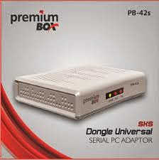 NOVA ATT DONGLE PREMIUMBOX P42S - 08/10/2014. Premiumbox+p42s