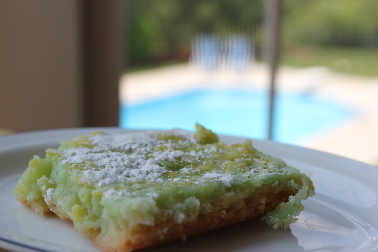 Chelsea's Choice Margarita Bars & Chocolate Raspberry Cookies with