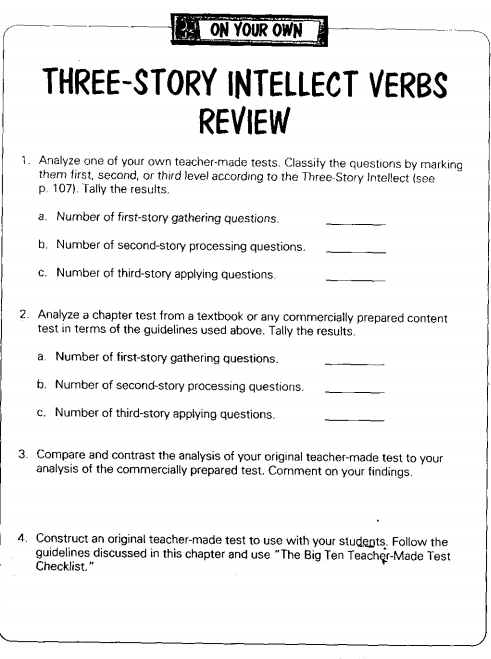 Teacher made test image