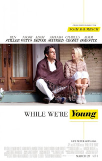 While We're Young Poster