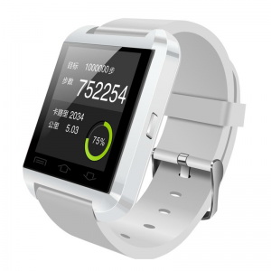 Smart Watch U80 Giá 400k tặng bộ sạc pin - 2