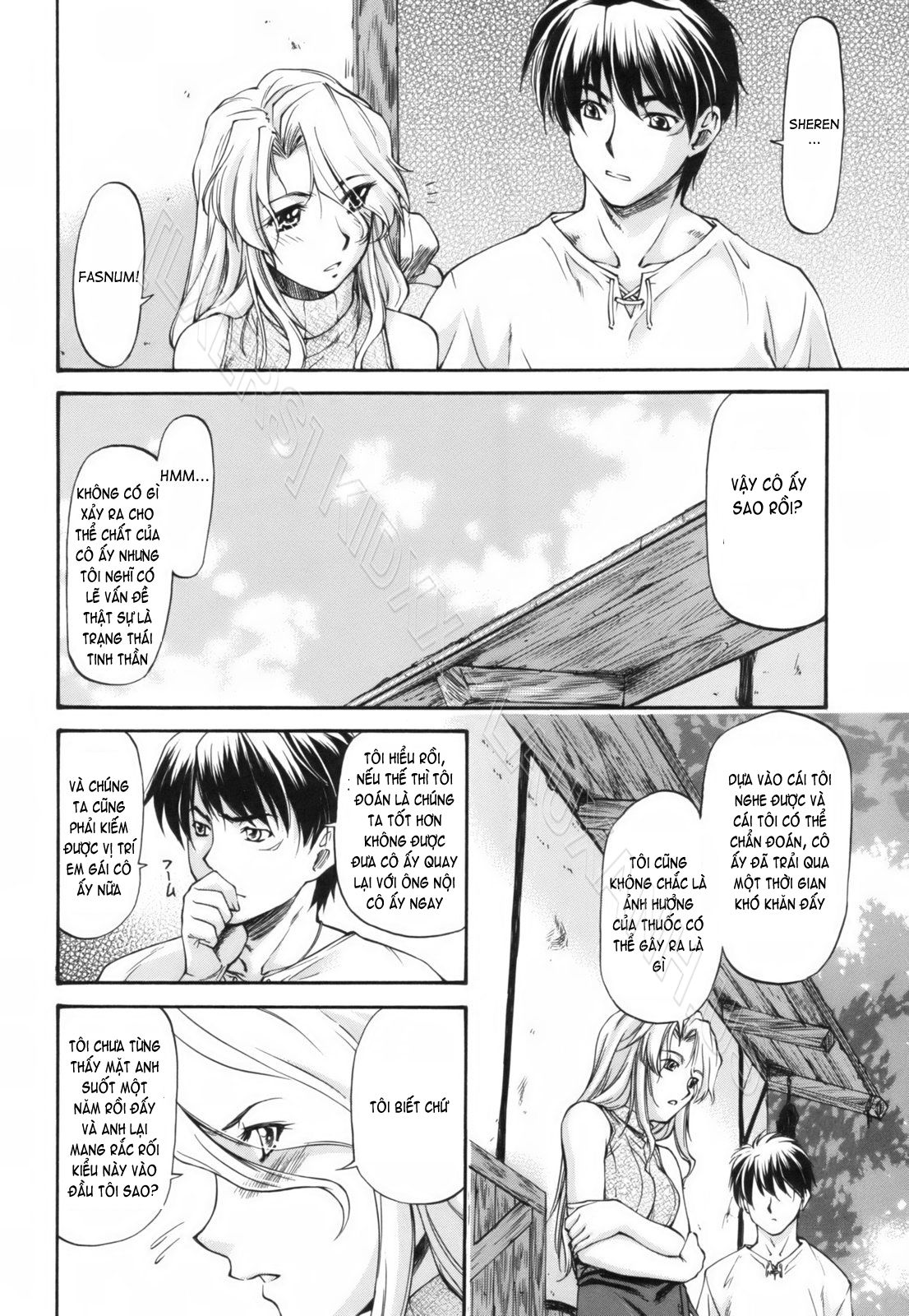 Parabellum  Full 15 Chapter