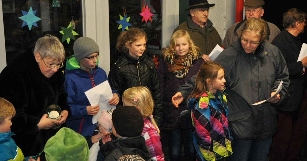 Elte: Lebendiger Adventskalender Grundschule