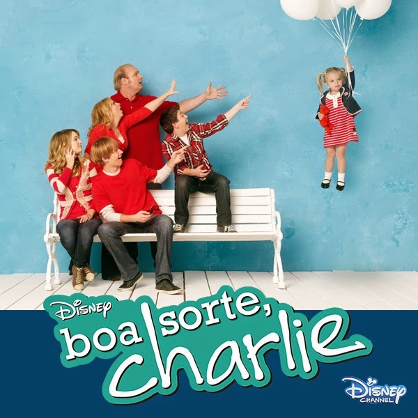 Boa Sorte Charlie 1 Temporada Boa Sorte Charlie 1 Temporada