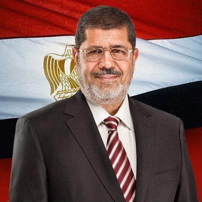 رئيس جمهورية مصر العربية