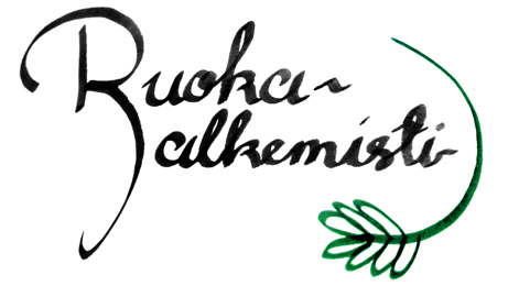 Ruoka-alkemisti