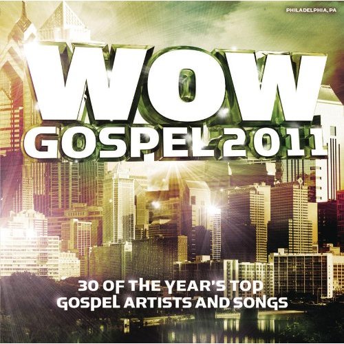 EN LAS MANOS DEL ESPÍRITU SANTO WOW Gospel (2011) 2 CDS