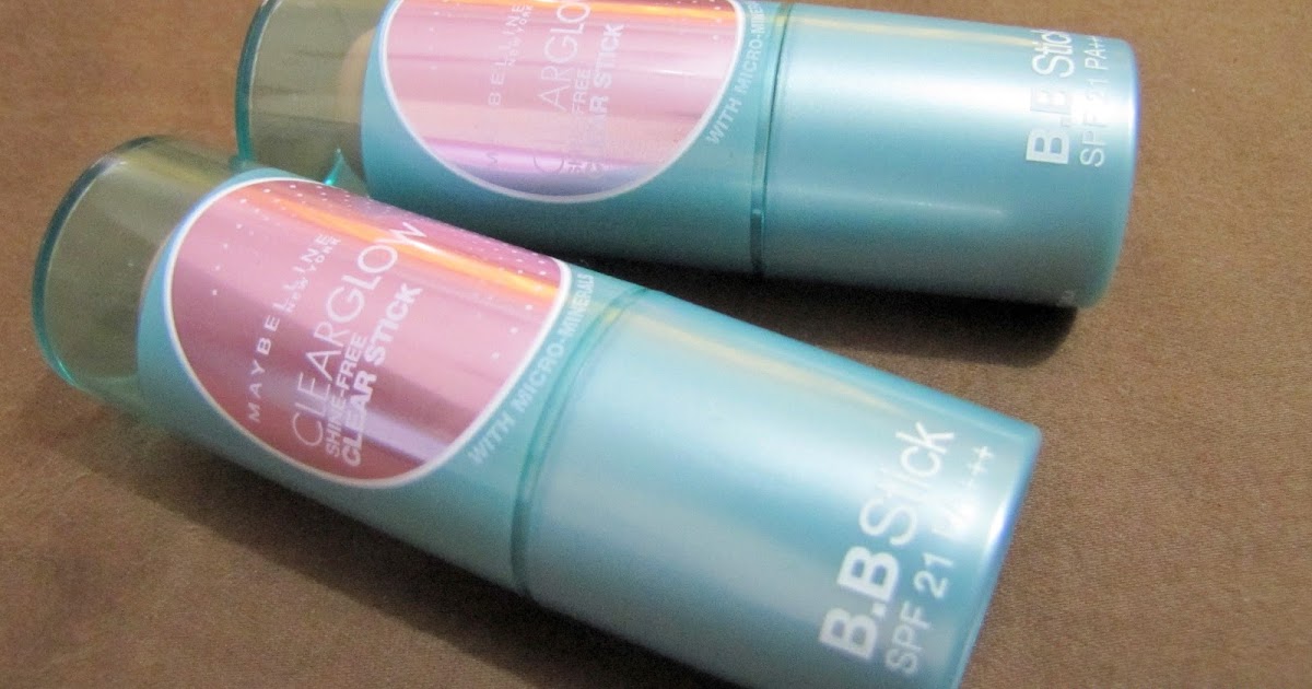 Maybelline BB Stick in Fawn & Radiance - Review