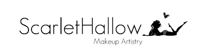 ScarletHallow Makeup