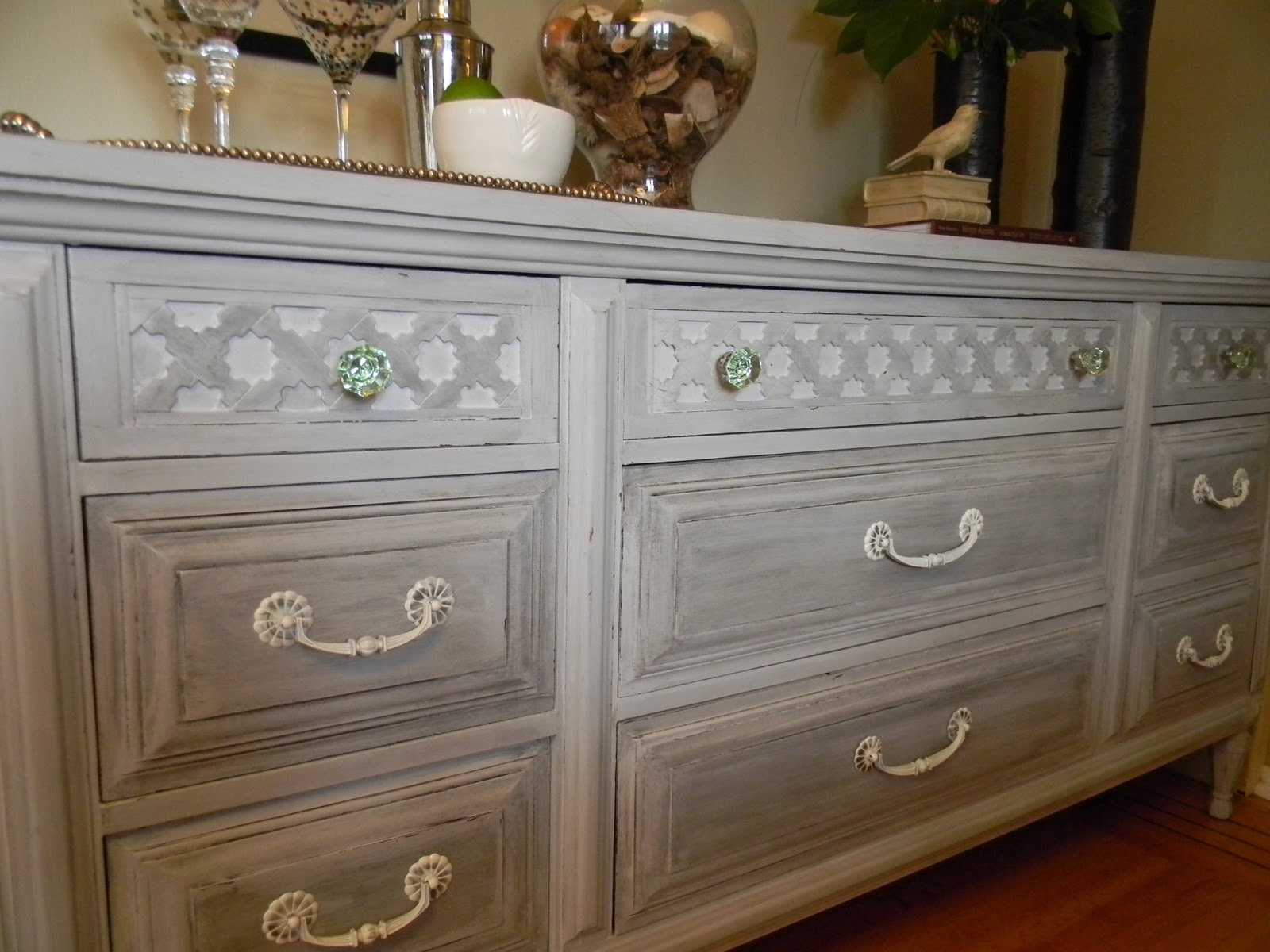 A Distressed Dresser Project Emily A. Clark