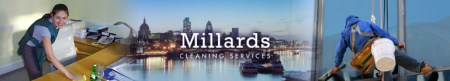 Millards Office Cleaning London