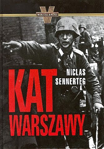 " Kat Warszawy" -  Heinz Reinefarth  i  w  tej  książce