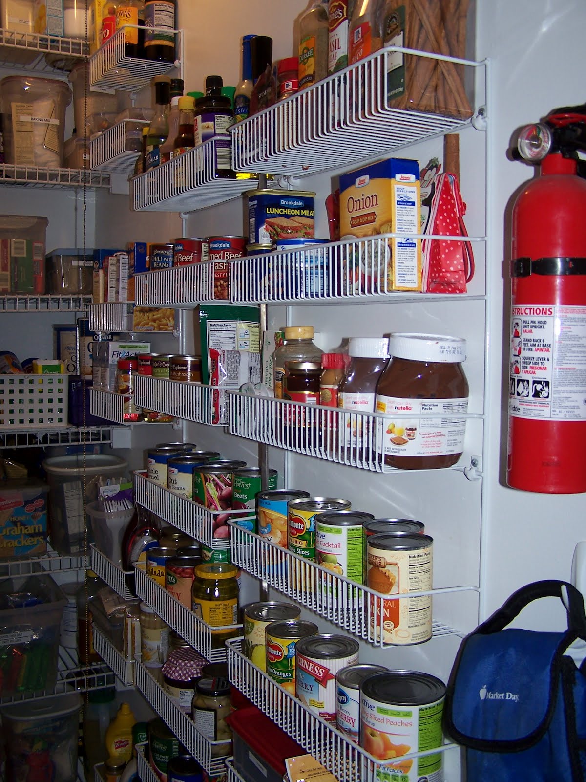 The Crafty Mermaid S Grotto Week 3 Pantry Food Storage And Spices