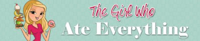 The Girl Who Ate Everything banner