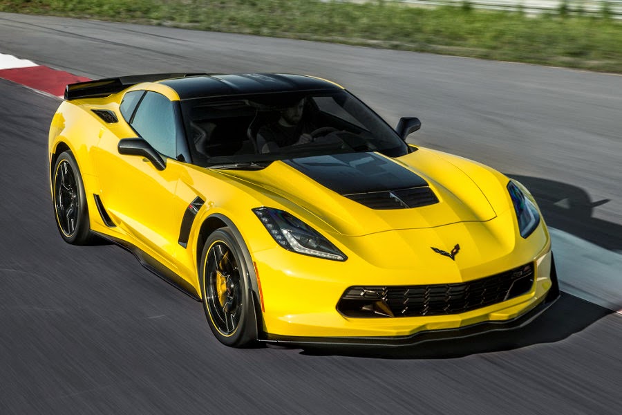 2016 C7 Corvette Z06 wallpaper 1080p (900 x 600 )