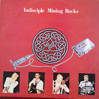 King Crimson Indisciple Mining Rocks