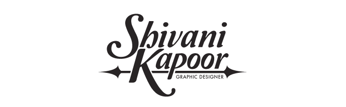 Shivani Kapoor | Graphic Designer | Blog